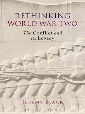 cover image of Rethinking World War Two